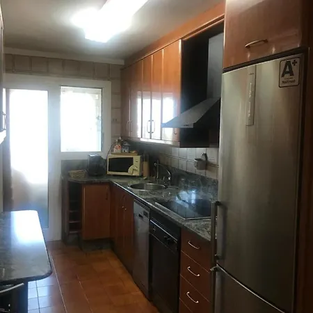 Апартаменты Apartamento Tarraco
